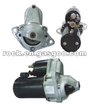 NEW STARTER MOTORS 30899N D6RA32 D6RA62 D6RA162 D6RA163 D6RA249 CS519 FOR OPEL/DAEWOO/VAUXH