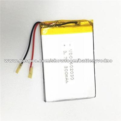 Lipolymer Battery