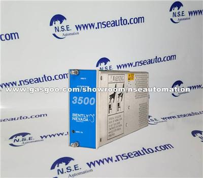 3500/32 Bently Nevada Module,New And Original