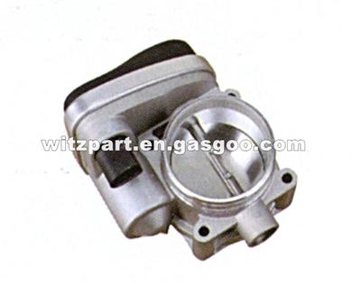 THROTTLE BODY FOR BMW E90 E65 E66 E83 320 760 X3 1354 1439 580 408238425005