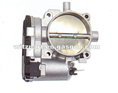 THROTTLE BODY FOR MERCEDES-BENZ E240 E280 S280 S320 S300 S500 S55 CLK500 M113 0 280750 017 A 113 141 01 25