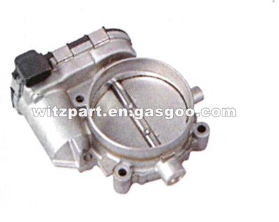 THROTTLE BODY FOR MERCEDES-BENZ 273 S500R500GL450GL 500ML450ML 500CLS500 A2731410325 0280750182