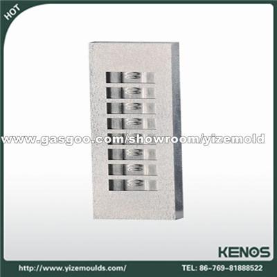 High Quality Mold Spare Part Of Photology/Precision Mould Component