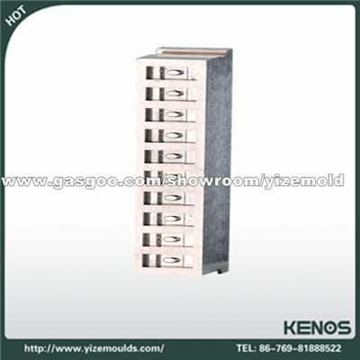 Top Brand Mold Component Of Cellphone Manufacturer With Steel Mould Part