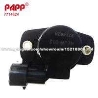 Auto Throttle Position Sensor 7714824 For Fiat