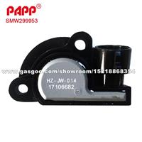 Auto Electrical Throttle Position Sensor SMW299953 For Jinbei