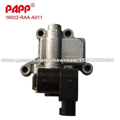 Idle Control Valve 16022-RAA-A01 For Honda Accord
