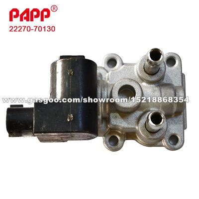 Best Performance Factory Price Idle Control Valve For Faw - VIOS OEM 22270-70130