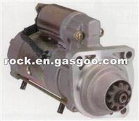 NEW STARTER MOTORS 111027003 6676958 6685191 18485N 108-302 113735 S-80084 TM000A29001 FOR BOBCAT LOADER T200 DEUTZ