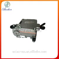 18cc/rev 24VDC Auto Electric Air Conditioner Compressor Car Electric AC Compressor