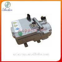 27cc/rev 320V Hot Sale Auto Electric AC Compressor Electric Automotive Air Conditioning Compressor