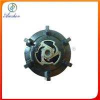 Denso 7SEU17C Automotive Air Conditioning AC Compressor Magnetic Clutch Hub