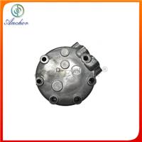 Universal Sanden SD7H15 Auto AC Compressor Magnetic Clutch Rear Head Air Conditioning Compressor Parts