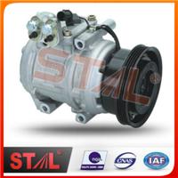 10PA15C PV4 125mm 12V R134a Auto Car Air Conditioning Compressor