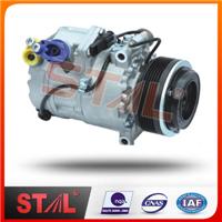 Car DC 7SEU17C PV6 12V Electric Automotive Air Conditioning Compressor