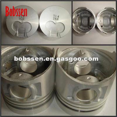 China Korean Diesel Piston kits for Hyundai D4AE D4DD D4BA D4BB D4BH PISTON