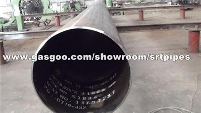 ERW Steel Pipe Service