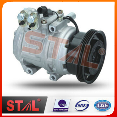 10PA15C PV4 125mm 12V R134a Auto Car Air Conditioning Compressor