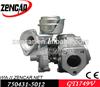 turbo 703890-0136 703890-0121 GTA1749V turbo