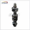 forging steel 4b Crankshaft 3915256 for truck or bus 4BT 3.9L engine parts