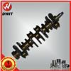 High Quality Excavator japanese engine parts EH700 crankshaft