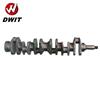 Crank mechanism crankshaft used for 320D diesel engine