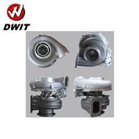 Tractor parts engine turbocharger 23534774 from China