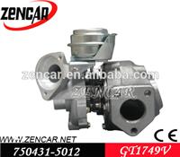 turbo 703890-0136 703890-0121 GTA1749V turbo