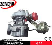 k14 turbocharger for T4 Transporter 53149887018