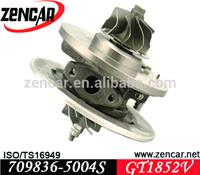 k18 material gt1852v turbocharger cartridge 709836-5004S