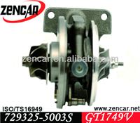 turbo core assembly for Commercial T5 Bus 729325-5003S