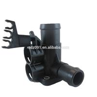 Car Water Outlet & Car Thermostating housing/water pipe/water flange/037121132E,037121133F