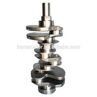 engine parts for LAND ROVER for DISCOVERY 3 V6 3.0 casting crankshaft