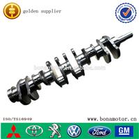 engine parts for KOMATSU 6D105 S6D105 6136311010 6136311110 engine crankshaft