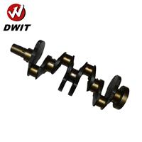 High Quality 1RZ Machinery Engine Crankshaft genuine forged steel engine crankshaft