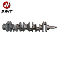 Crank mechanism crankshaft used for 320D diesel engine