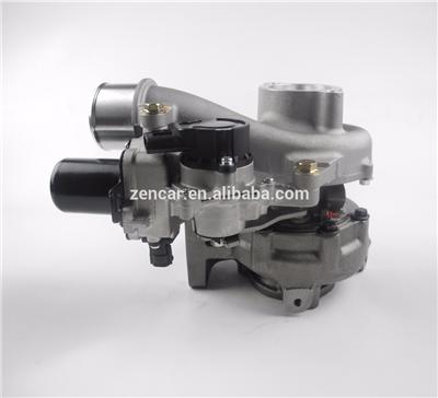 17201-0L070 turbo VB31 17201-0L071 turbocharger 2.5L 2KD-FTV diesel Engine parts