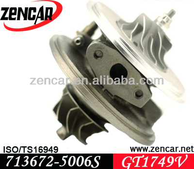 turbo charger core for Audi/VW 433395-0020(433395-0040)