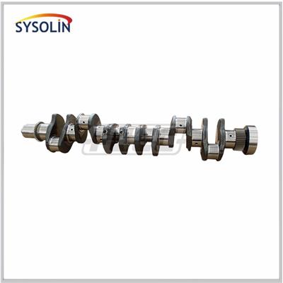 Cumins M11 QSM ISM diesel engine parts Crankshaft 3968164