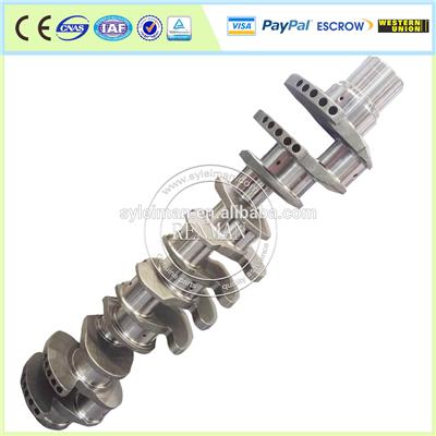 Cummins crankshaft 3096362 for CCEC K19 KTA19 diesel engine