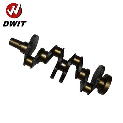 High Quality 1RZ Machinery Engine Crankshaft genuine forged steel engine crankshaft