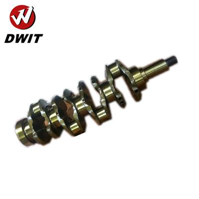 High Quality Excavator japanese engine parts EH700 crankshaft