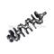 Hongjun engine parts Toyota crankshaft for engine (2ZR 2ZZ 2TR 2Y 2E 2AZ)