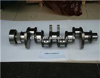 Dongfeng 4H diesel engine crankshaft 10BF11-05020 motorcycle crankshaft