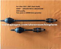 CV Axle For Lifan520 1.3MT Hard Axle