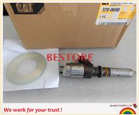 Original and New fuel Injector 320-0690,3200690, 320 0690 for C6.6 Engine comes with program