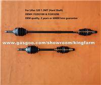 CV Axle For Lifan320 1.3MT Hard Shaft