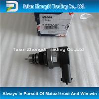 original common rail pressure control valve DRV 0281002507 /0281002625 for 55185570 31402-2A400