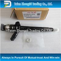 brand new orignal Common Rail Injector 095000-9780 9709500-978 for 23670-51031