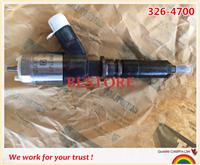 New Fuel Injector OEM 326-4740 For 315D/318D/319D Injector 326 4740 Engine C-4.2